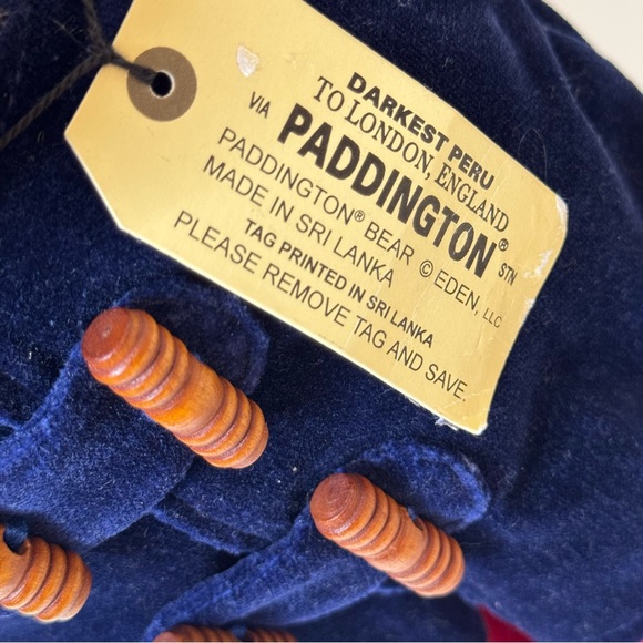 PADDINGTON BEAR With Boots - Picture 4 of 10
